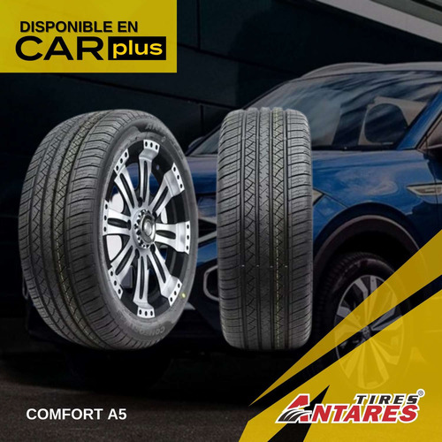 Llanta 245 75 R16 111s Antares Comfort A5