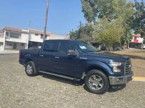 Ford F-150 5.0l Doble Cabina V8 4x4 At