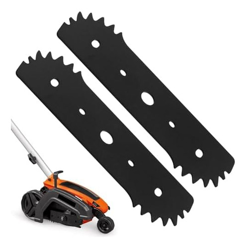 Cuchilla De Bordeadora Eléctrica De 7-1/2 Pulgadas, Compatib