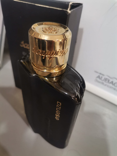 Eau De Toilette Scappino Esenza 100 Ml Para Hombre