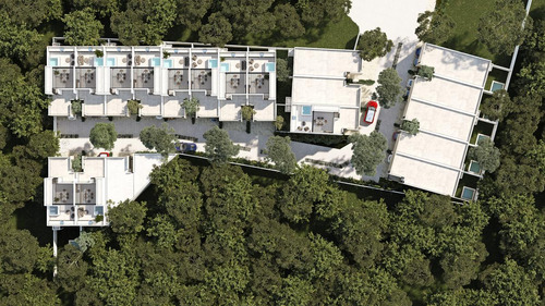 Casa En Venta En Privada En Cholul A 5 Min De Altabrisa,mérida,yucatán