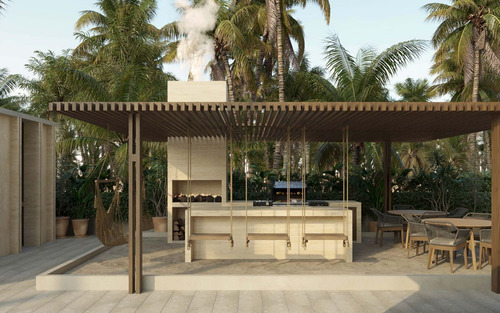 Penthouse En Venta En La Playa Chicxulub Yucatán