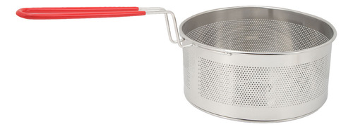 Cesta Grande Redonda 304 Para Freidora Con Filtro De Aliment