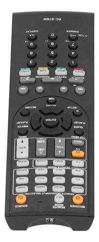 Rc879m Reemplazó El Control Remoto For El Receptor Onkyo Av