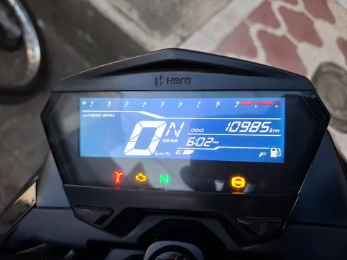 Hero Hunk 160r Fi Abs Modelo 2024
