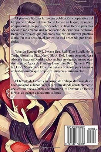 Hecate : La Guardiana De La Magia - Necro Black