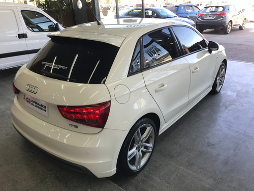 Audi A1 Sportback 1.4 S Line Tfsi 185cv Stronic