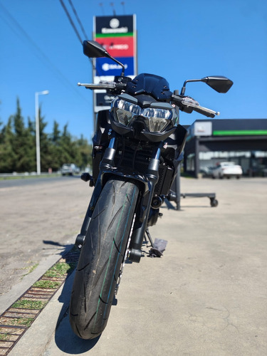 Kawasaki Z650 Abs Nueva Linea Disponible! En Kawasaki Jack!