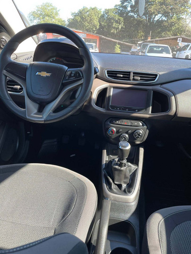 Imagem 7 de 8 de Chevrolet Prisma 1.4 Mpfi Ltz 8v Flex 4p Manual