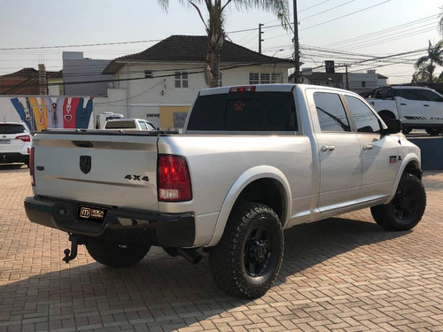 Imagem 2 de 13 de Ram 2500 Laramie 6.7