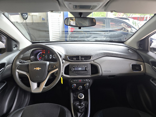 Chevrolet Onix plus 1.0 MPFI LT 8V FLEX 4P MANUAL