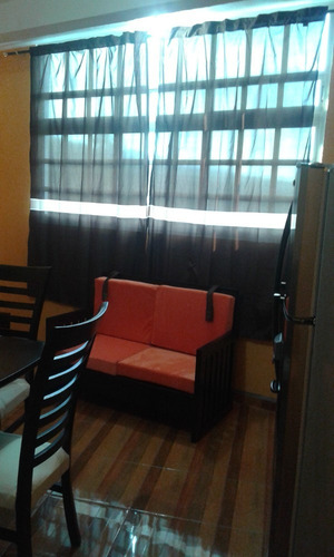 Imagen 4 de 10 de Departamento Dos Recamaras Amueblado San Andres Tlalpan