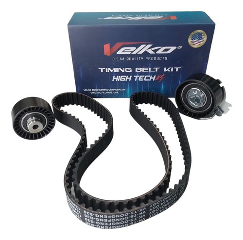 Kit Tiempo Dongfeng S30 Peugeot 206 207 Venirauto Centauro