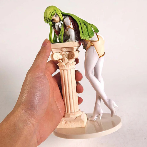 Figura De Juguete Code Geass Lelouch Of The Rebellion Cc Pil