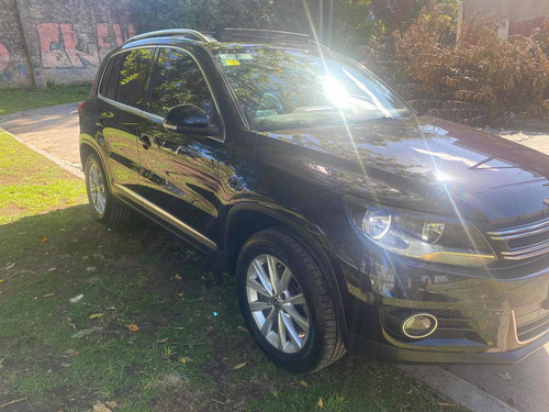 Volkswagen Tiguan 4 Motion