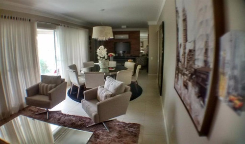 Apartamento Com 3 Dormitórios À Venda, 135 M² Por R$ 1.048.000,00 - Jardim Das Oliveiras - Campinas/sp - Ap4057