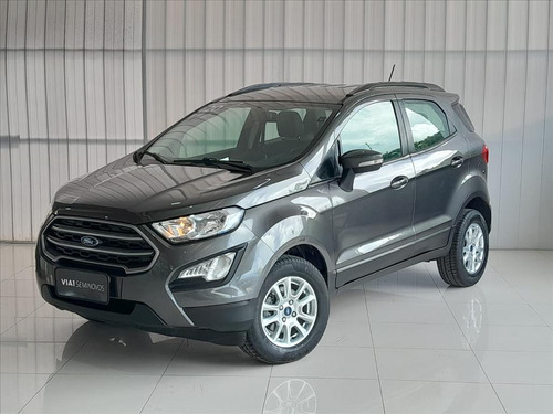 Ford Ecosport 1.5 TIVCT FLEX SE AUTOMÁTICO