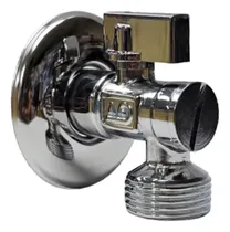 Comprar Canilla Para Lavarropas Genebre 1\u002F2  Y 3\u002F4  Ft