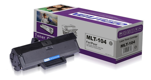 Toner Compatible Samsung Mlt-d104s D104 Para Ml-1865 Ml-1665