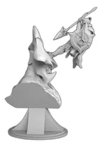 Comprar Estatua Aatrox Vs Pantheon: ¡lucha Épica En Tu Hogar!