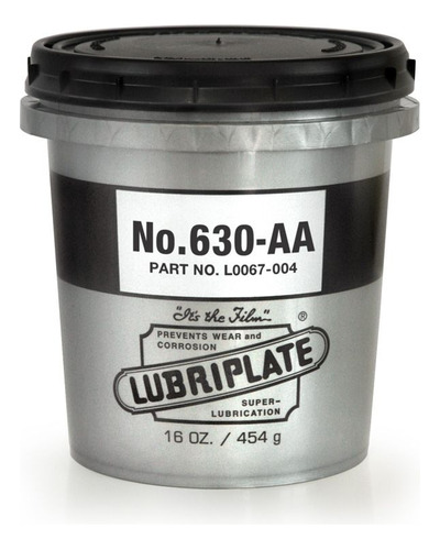 Lubriplate No 630-aa Lubricante