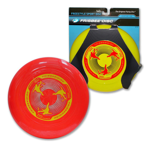 Wham-o World Class Freestyle Frisbee 5.64 oz