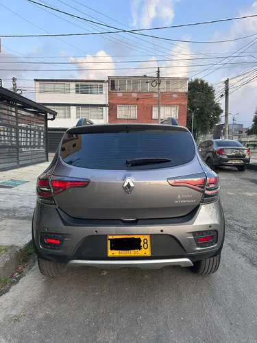 Renault Stepway 1.6 Dynamique / Intens Automática