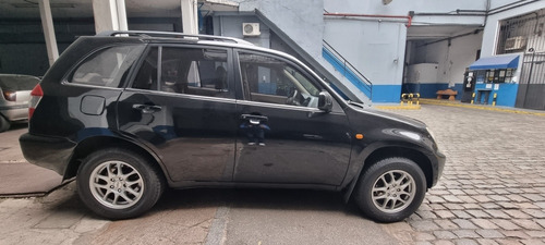 Imagen 8 de 13 de Chery Tiggo 2011 2.0 Luxury 4x4 127cv