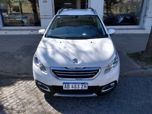 Imagen 3 de 4 de Peugeot 2008 Allure Tiptronic 2017