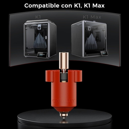 Bloque De Calentamiento Para Impresora 3d Creality K1 Max