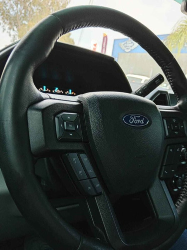 Ford Lobo 5.0l Doble Cabina Xlt V8 4x2 At