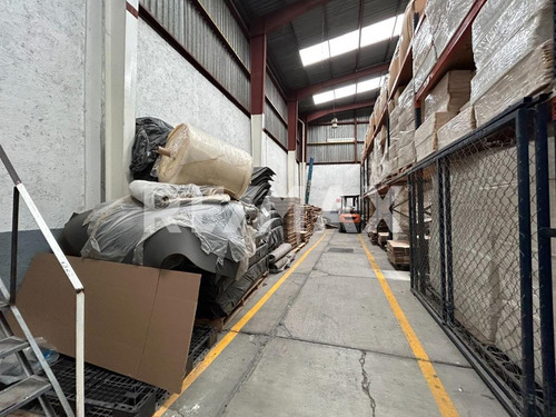 Bodega / Nave Industrial En Venta En El Pico, Las Animas, Tepotzotlán, Estado De México