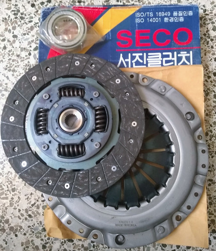 Kit De Clutch Embrague Daewoo Lanos Nubira 1.6