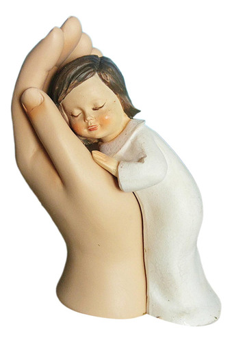 Estatueta De Bebê, Ornamento De Mesa, Estátua Decorativa