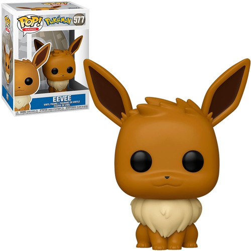 Funko Pop Pokemon Eevee