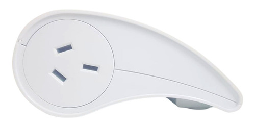 Imagen 2 de 2 de Estabilizador Prolongador Kanji 2 Usb Soporte Celular 220