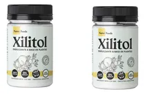Comprar Xilitol X2 Natier 250gr Apto Diabeticos Dietas Keto 