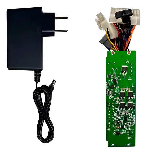 Fonte Alimentação Atx Mini Itx Dc 12v 180w Pico Psu 20 Pinos