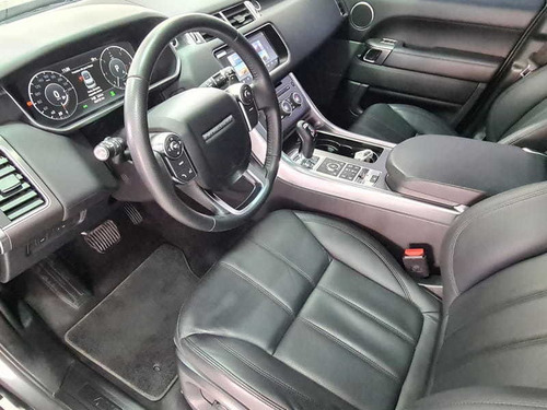 Imagem 9 de 15 de Land Rover Range Rover Sport 3.0 Se 4x4 V6 24v Diesel 4