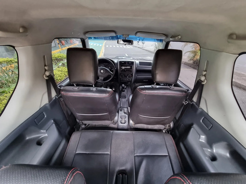 Suzuki Jimny 1.3 Jlx