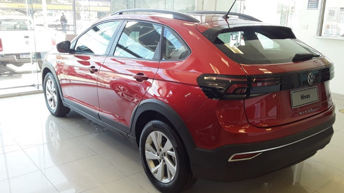 Imagen 9 de 18 de Volkswagen Nivus Comfortline 1.0 Tsi At 0 Km 2022