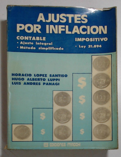 Ajustes Por Inflacion Contable E Impositivo - Panagi, Luppi 