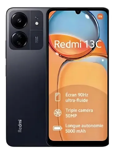 Redmi 13C 8GB/256GB ブラック Redmi 13C 5G 256GB | Xiaomi Brasil