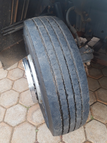 Imagem 11 de 14 de Ford Cargo1722e Toco Ford Cargo1722e Toco