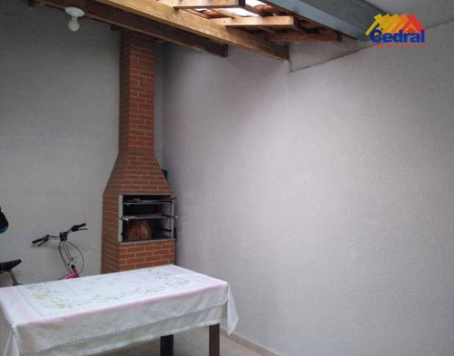Imagem 22 de 26 de Casa Com 2 Dormitórios À Venda, 115 M² Por R$ 480.000,00 - Vila Lavínia - Mogi Das Cruzes/sp - Ca0195