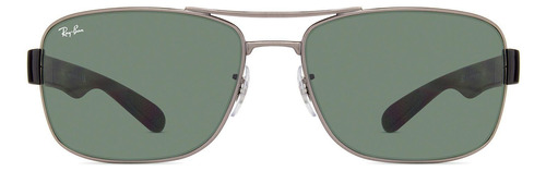 Óculos De Sol Ray Ban Rb3522 004/71-64