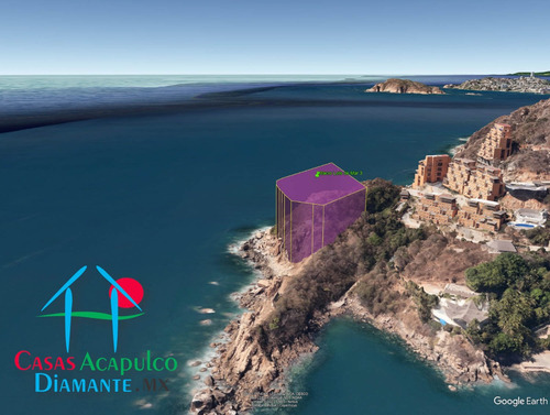 Frente Al Mar: Lote Único Para Un Proyecto De Alto Nivel Con Vistas Inigualables