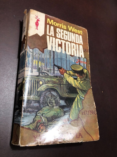 Libro La Segunda Victoria - Morris West - Oferta