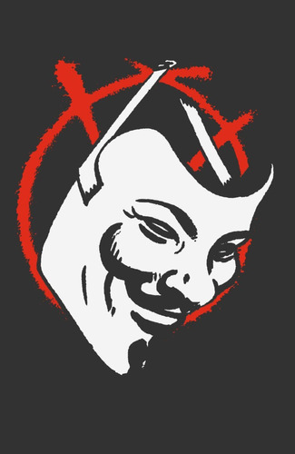 Cómic, V De Vendetta / Alan Moore -  ( Edición Deluxe )