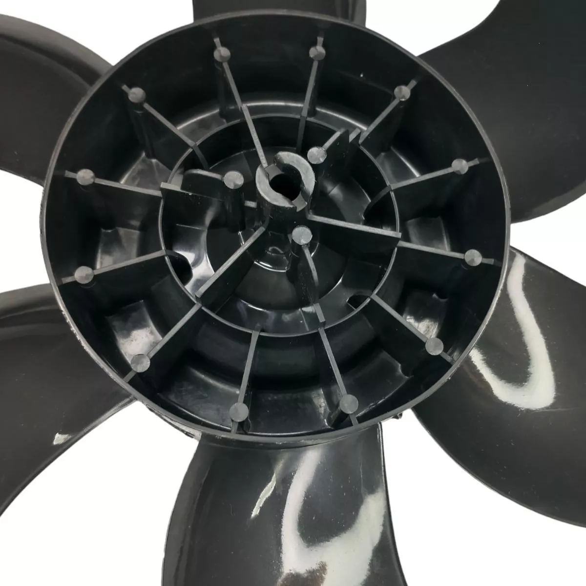 Terceira imagem para pesquisa de helice ventilador mallory 40cm original